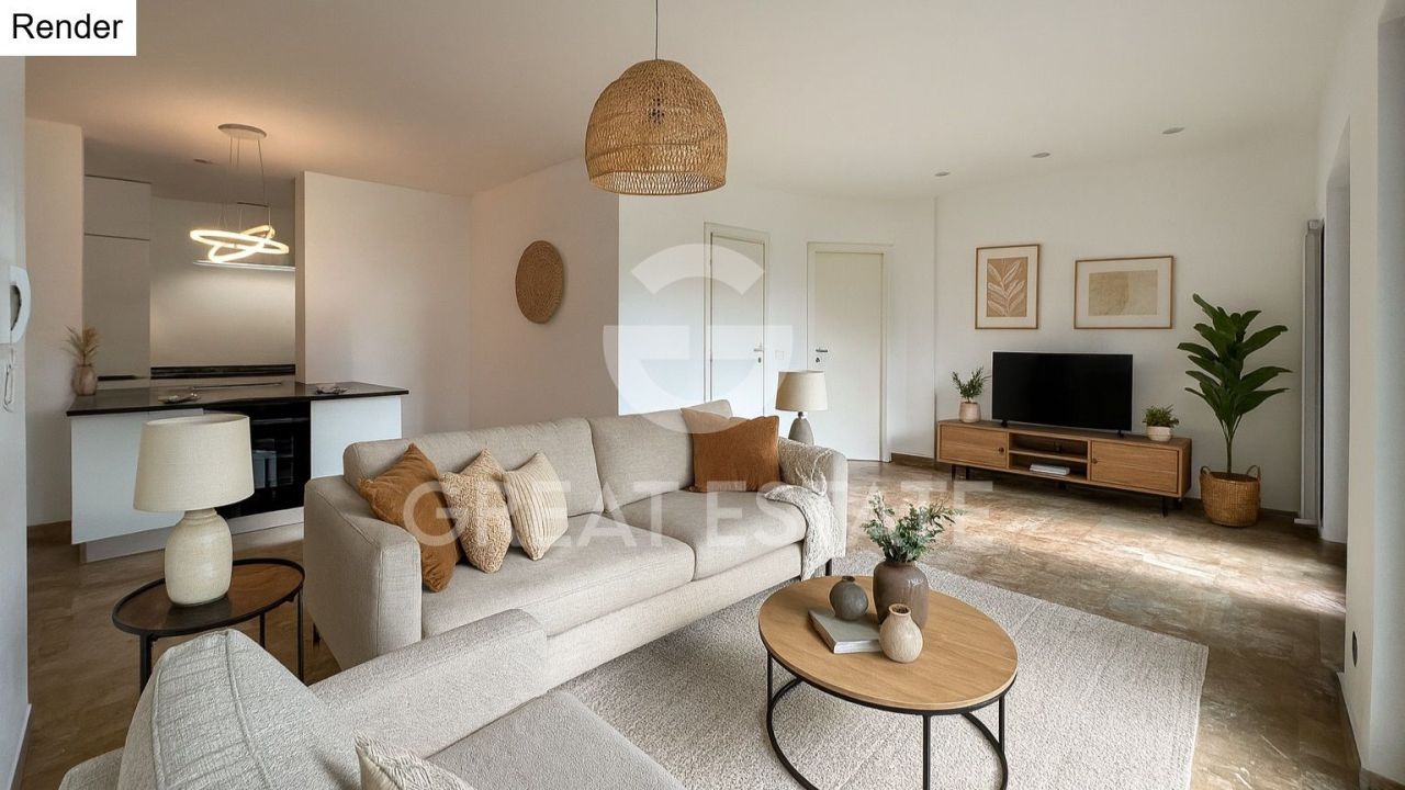 Вилла в Маджоне, Италия, 266.2 м² - фото 17