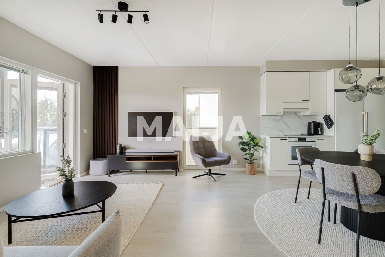 Апартаменты в Сипоо, Финляндия, 68.6 м² - фото 1