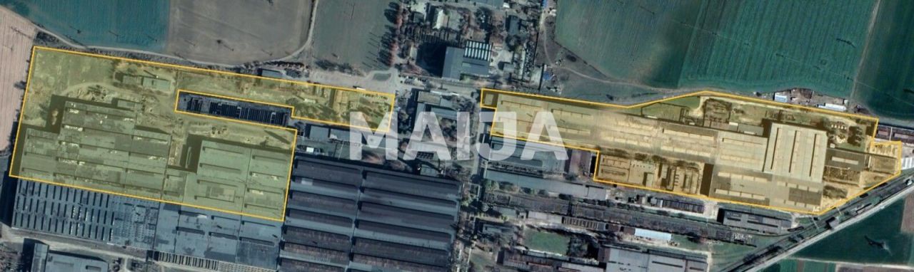 Офис Роман, Румыния, 205 282 м² - фото 1