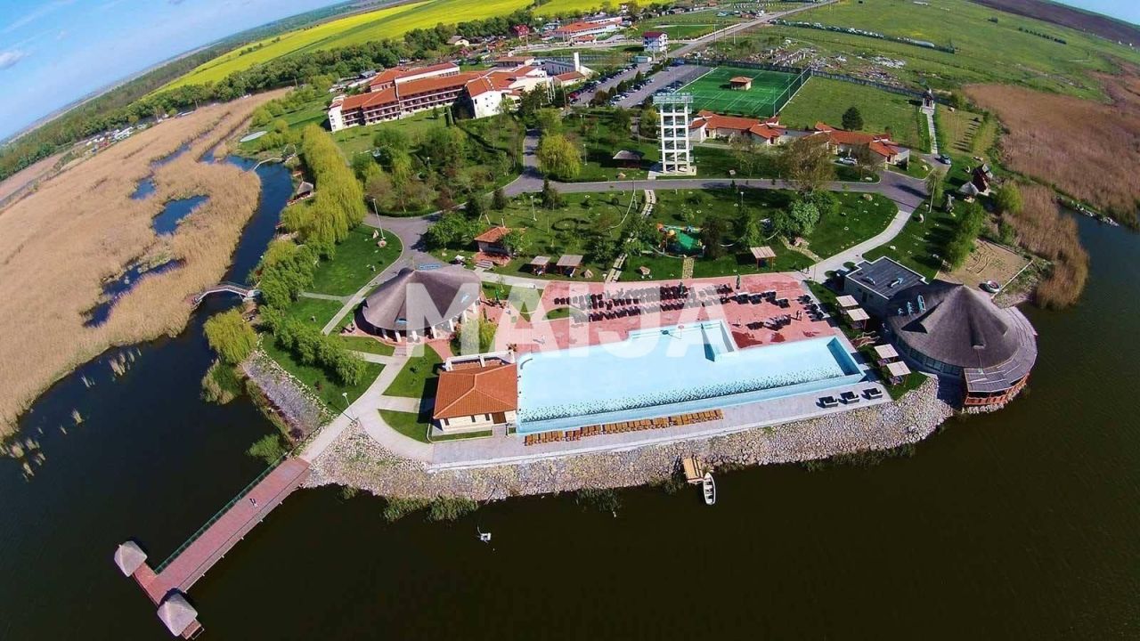 Апартаменты Tulcea, Румыния, 6 759 м² - фото 1