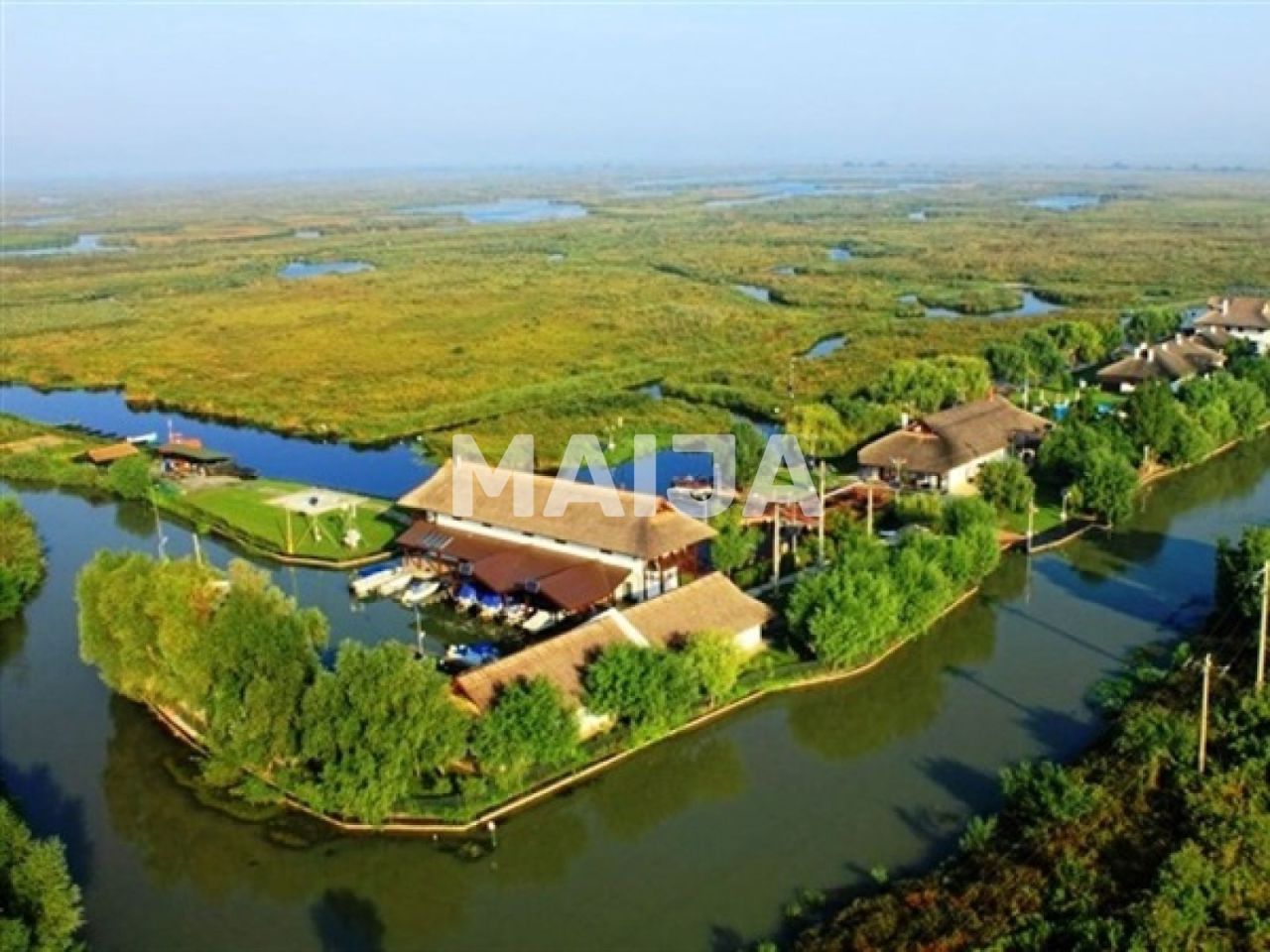 Апартаменты Tulcea, Румыния, 6 759 м² - фото 3