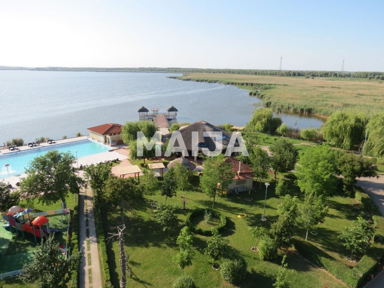 Апартаменты Tulcea, Румыния, 6 759 м² - фото 6