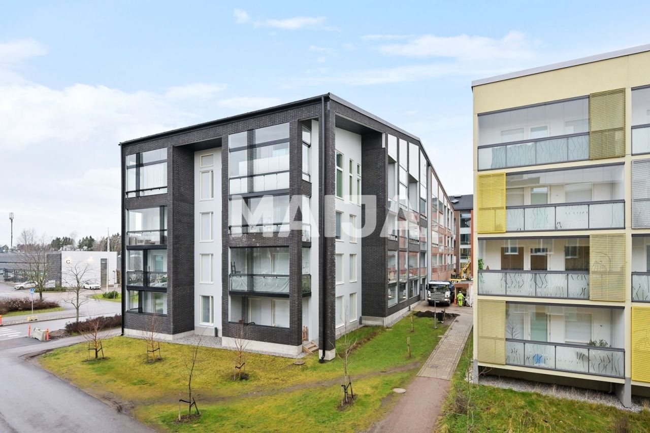 Апартаменты в Вантаа, Финляндия, 23 м² - фото 9