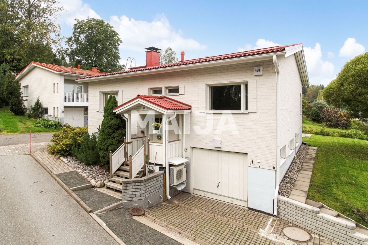 Дом в Вантаа, Финляндия, 140.2 м² - фото 16