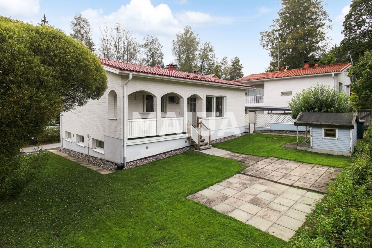 Дом в Вантаа, Финляндия, 140.2 м² - фото 17