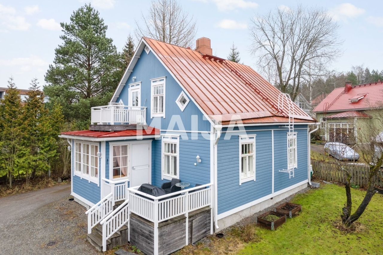 Дом в Лахти, Финляндия, 147 м² - фото 18