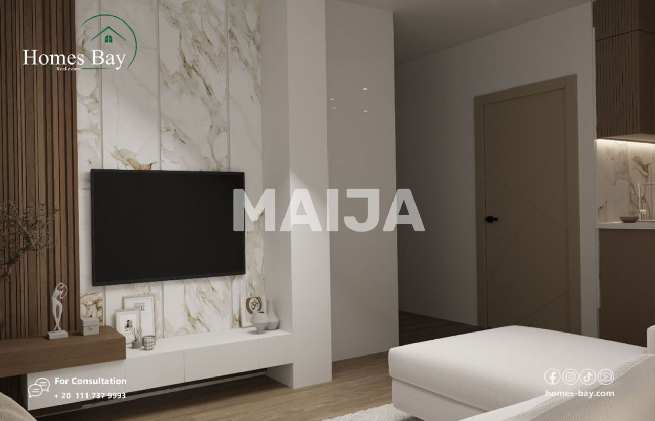 Апартаменты в Хургаде, Египет, 63 м² - фото 19