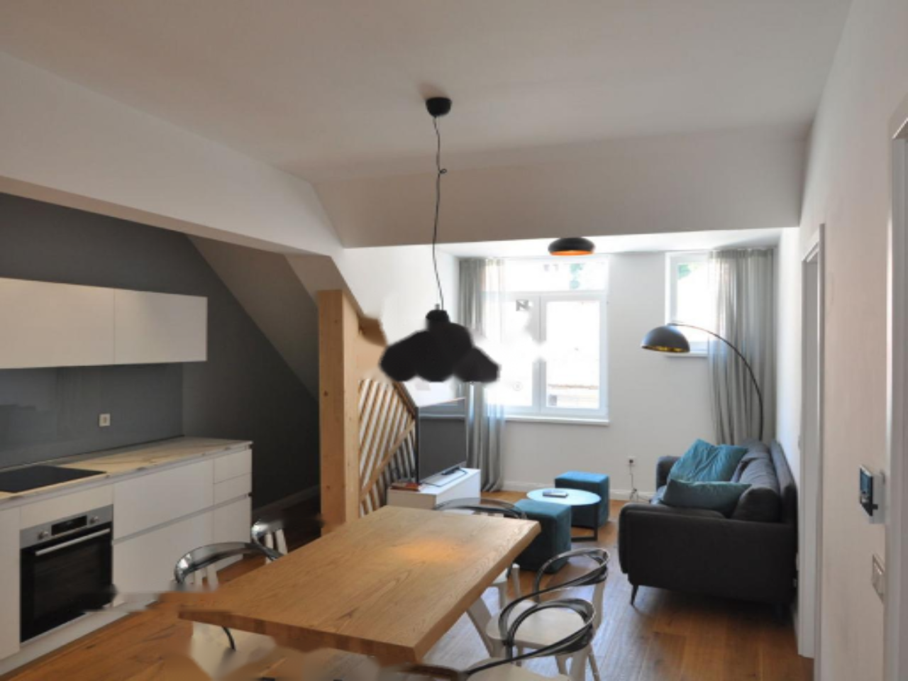 Квартира в Любляне, Словения, 110 м² - фото 1