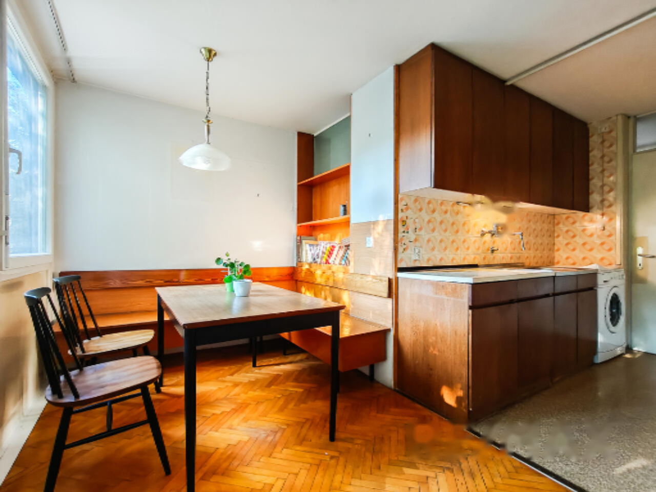 Квартира в Любляне, Словения, 64 м² - фото 1