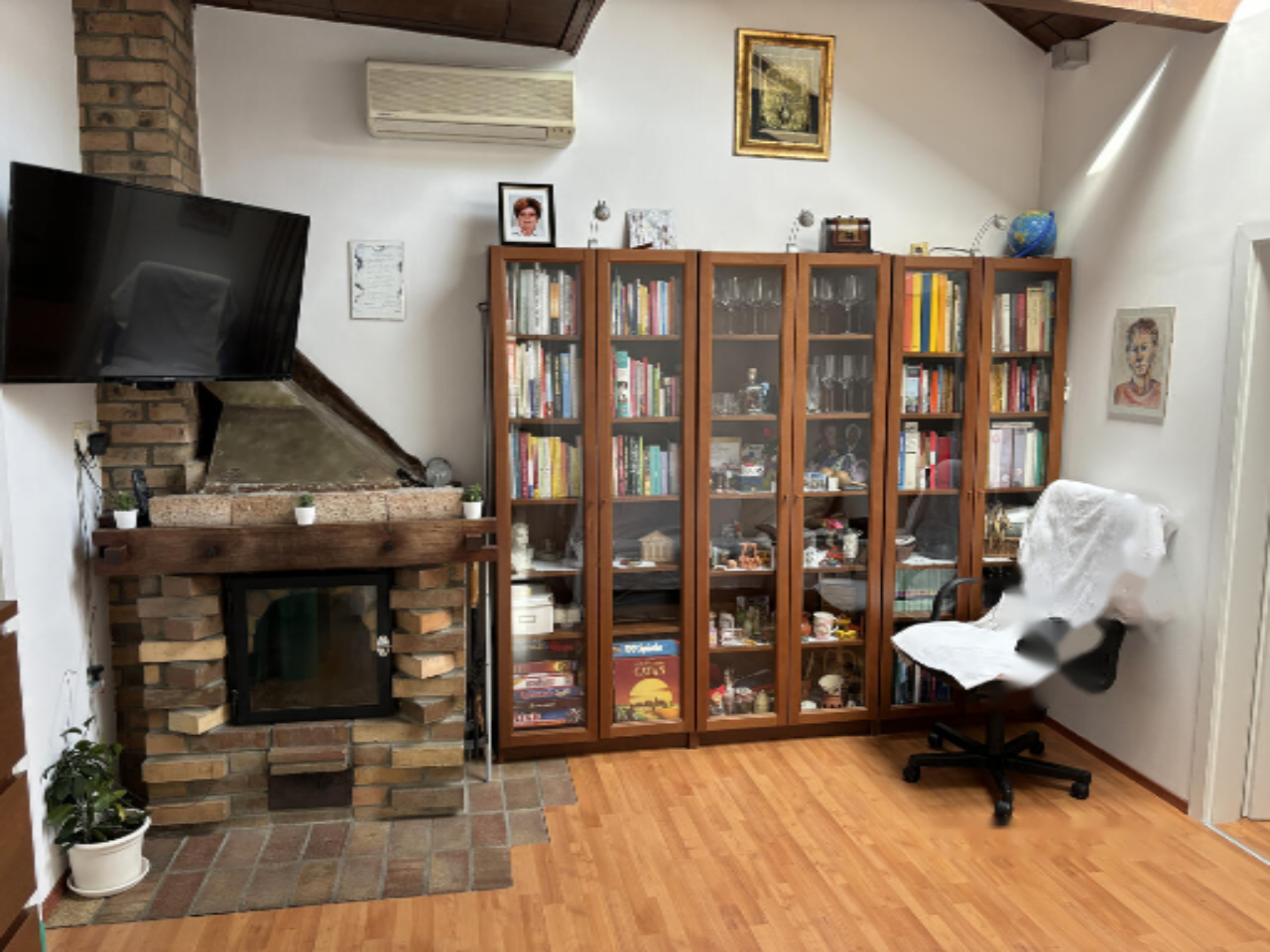 Квартира в Любляне, Словения, 130 м² - фото 1