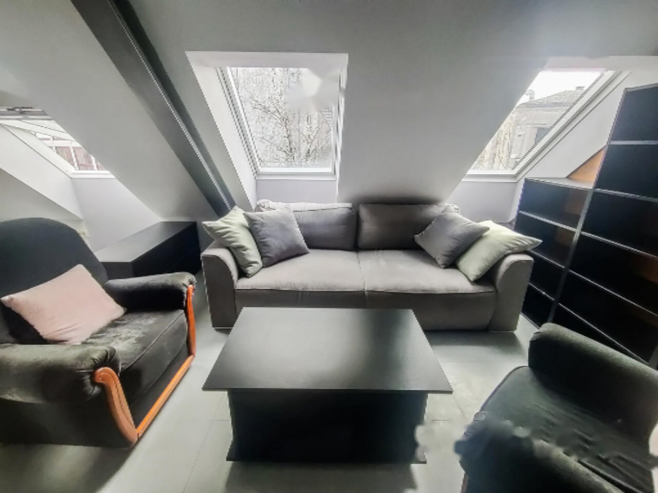 Квартира в Любляне, Словения, 77 м² - фото 1