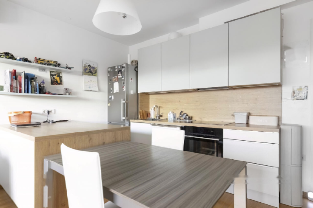 Квартира в Любляне, Словения, 44 м² - фото 1