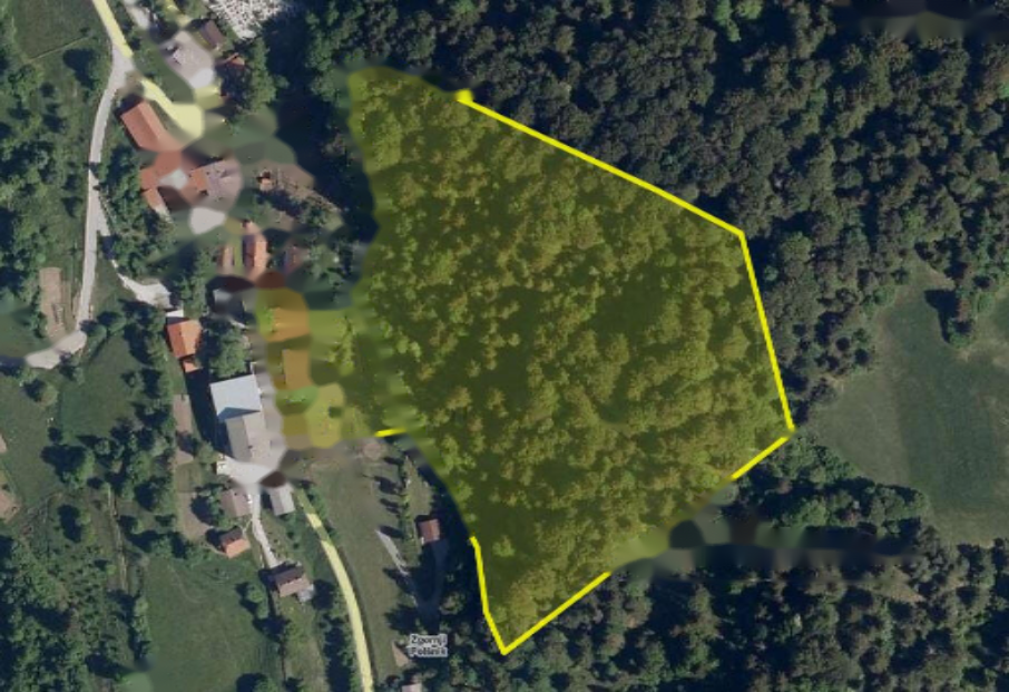 Ферма в Литие, Словения, 34 424 м² - фото 1