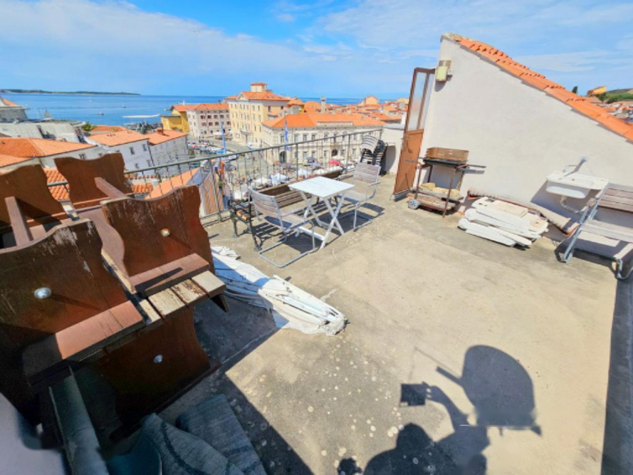 Квартира в Пиране, Словения, 96 м² - фото 1