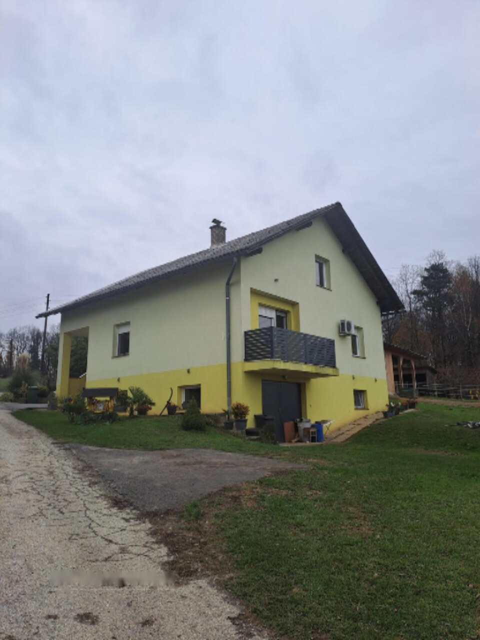 Ферма в Апаче, Словения, 3 080 м² - фото 1