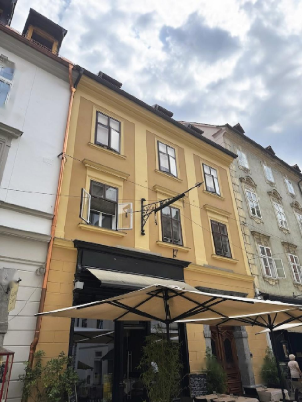 Квартира в Любляне, Словения, 106 м² - фото 2