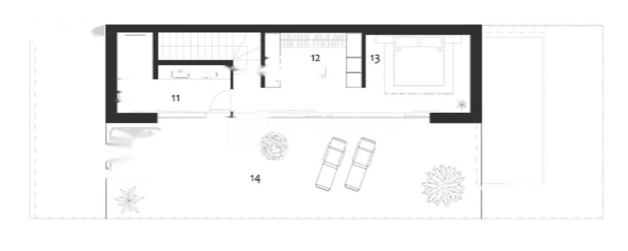 Квартира в Любляне, Словения, 265 м² - фото 2