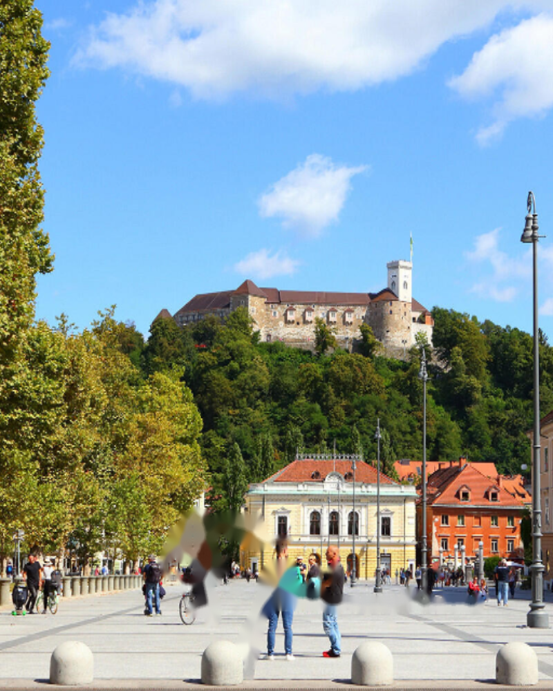 Квартира в Любляне, Словения, 255 м² - фото 2