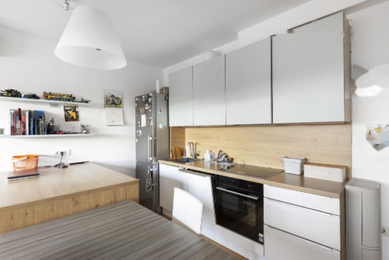 Квартира в Любляне, Словения, 44 м² - фото 3