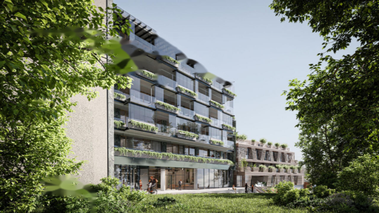 Квартира в Любляне, Словения, 255 м² - фото 3