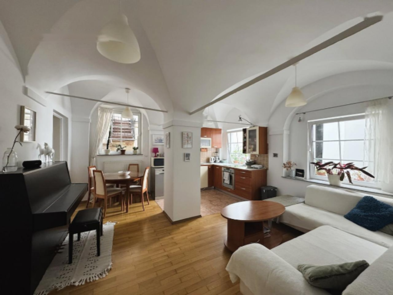 Квартира в Любляне, Словения, 106 м² - фото 4