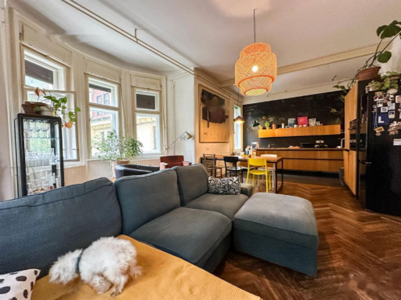 Квартира в Любляне, Словения, 206 м² - фото 4