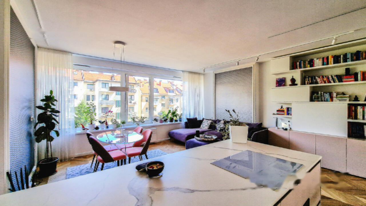 Квартира в Любляне, Словения, 79 м² - фото 4