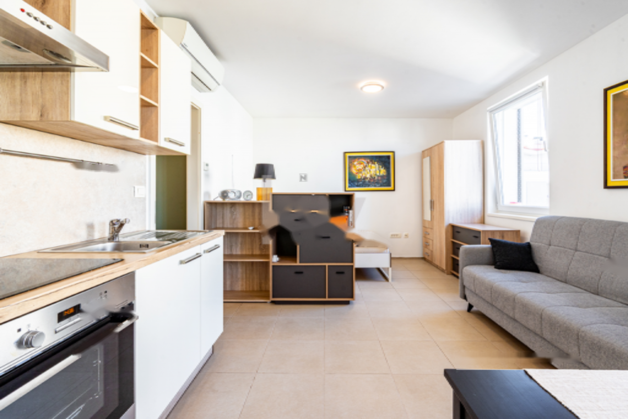 Квартира в Изоле, Словения, 33 м² - фото 4