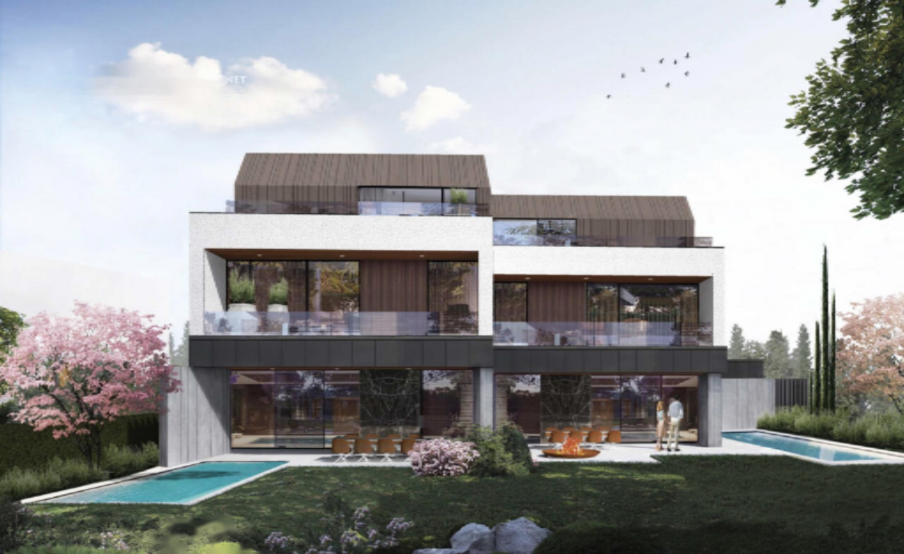 Дом в Любляне, Словения, 314 м² - фото 4