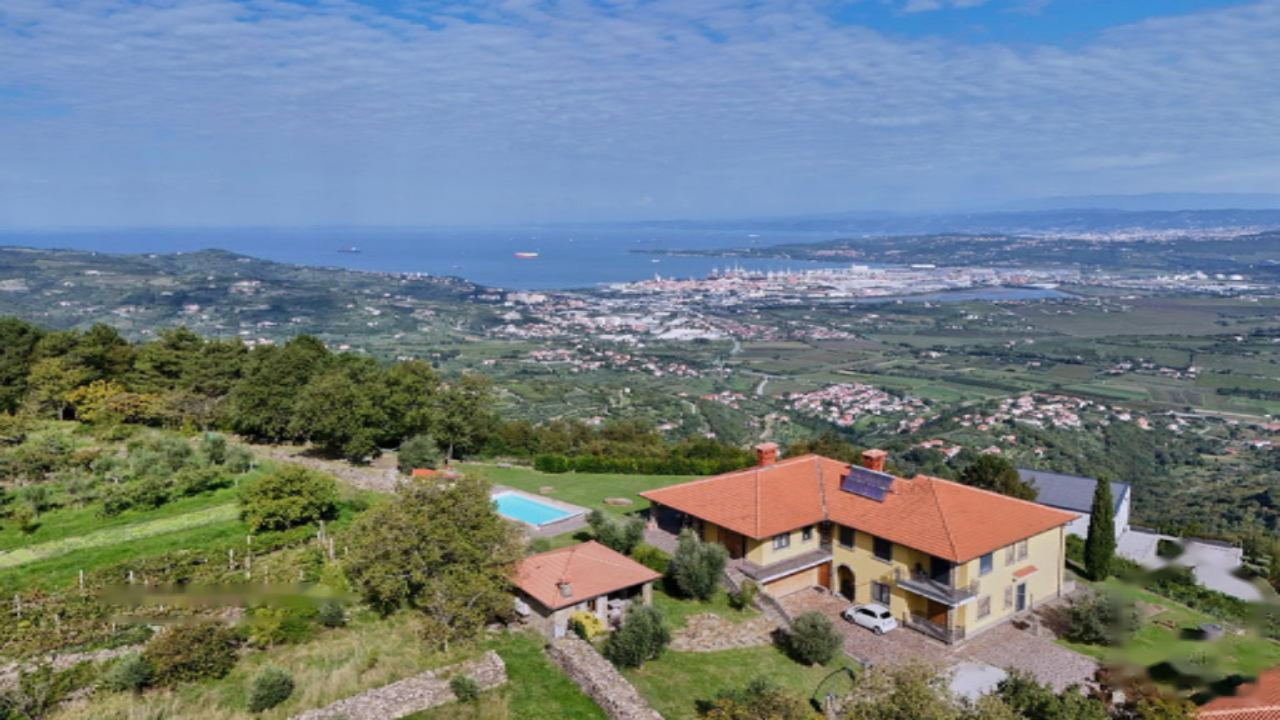 Дом в Копере, Словения, 556 м² - фото 4