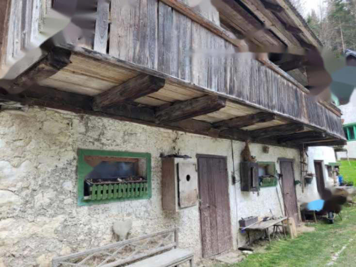 Ферма в Веленье, Словения, 26 317 м² - фото 4