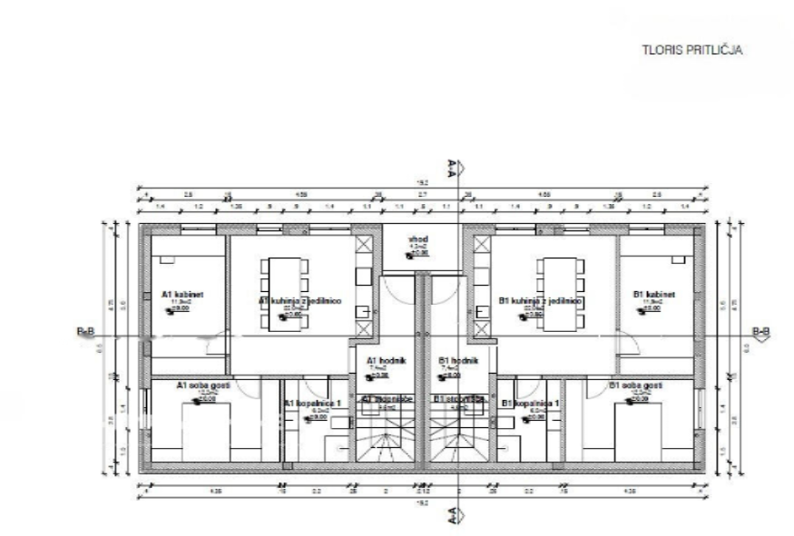 Дом в Портороже, Словения, 220 м² - фото 2