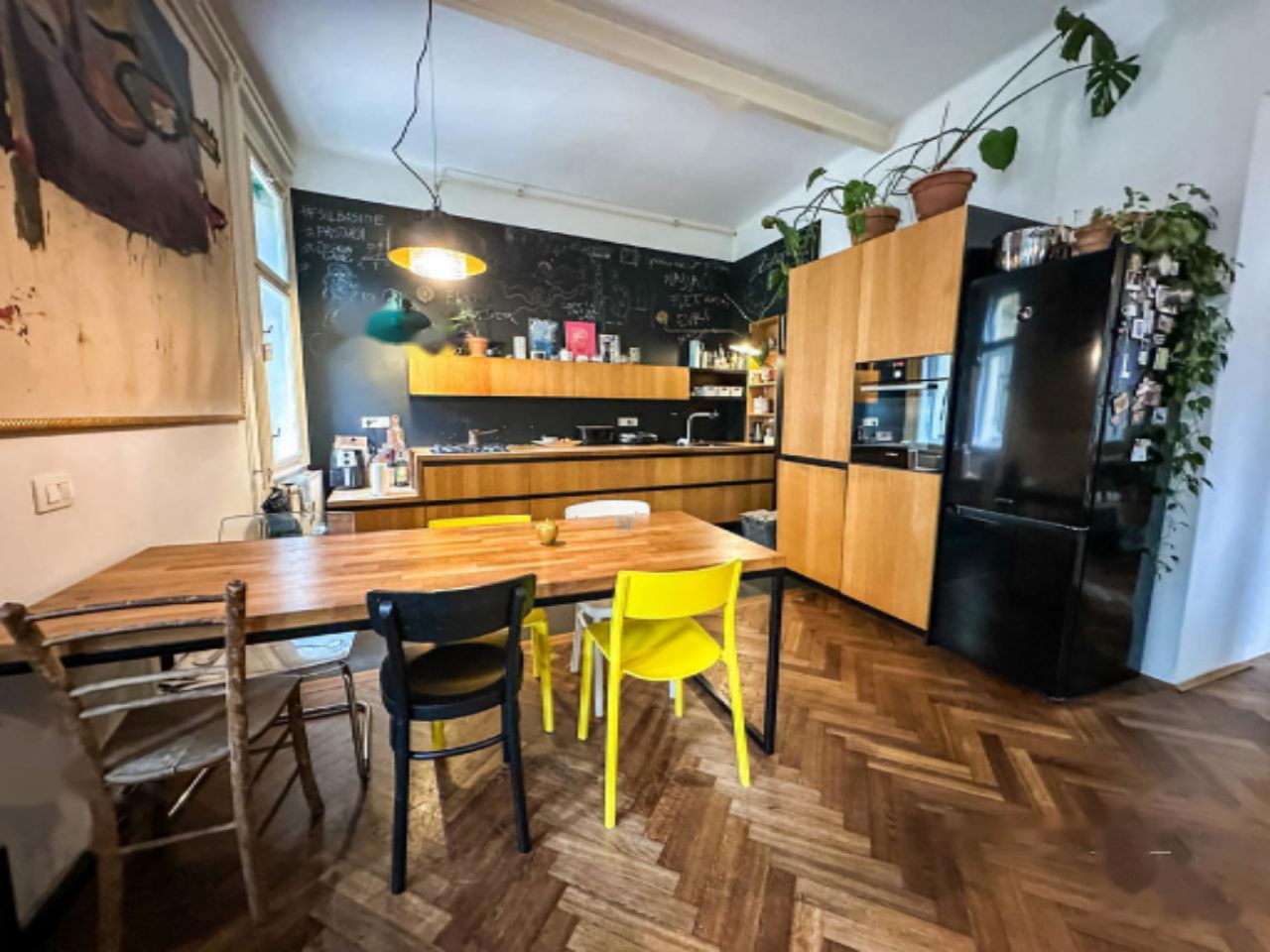 Квартира в Любляне, Словения, 206 м² - фото 5