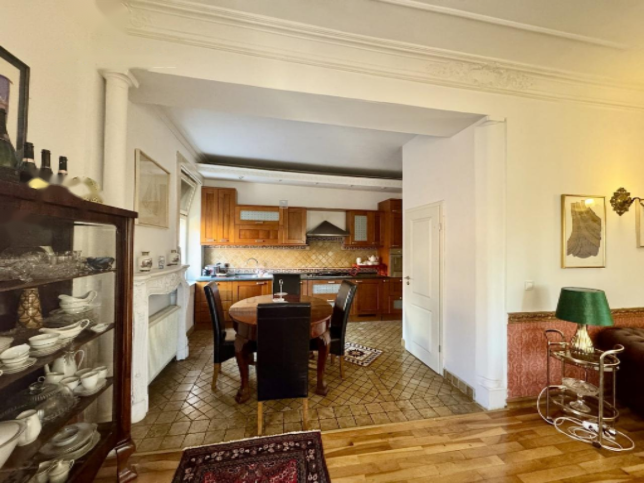 Квартира в Любляне, Словения, 121 м² - фото 5