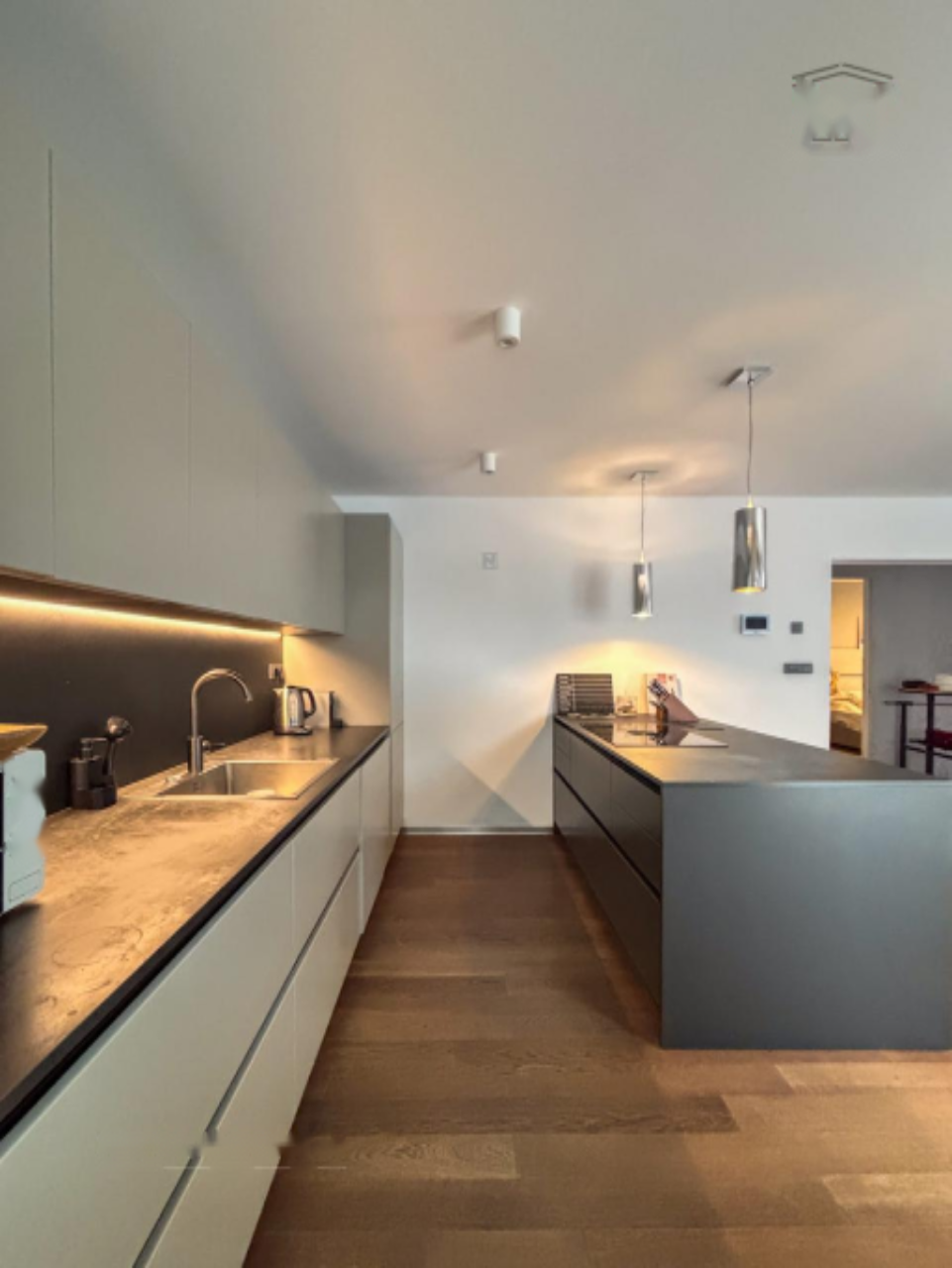 Квартира в Любляне, Словения, 135 м² - фото 5