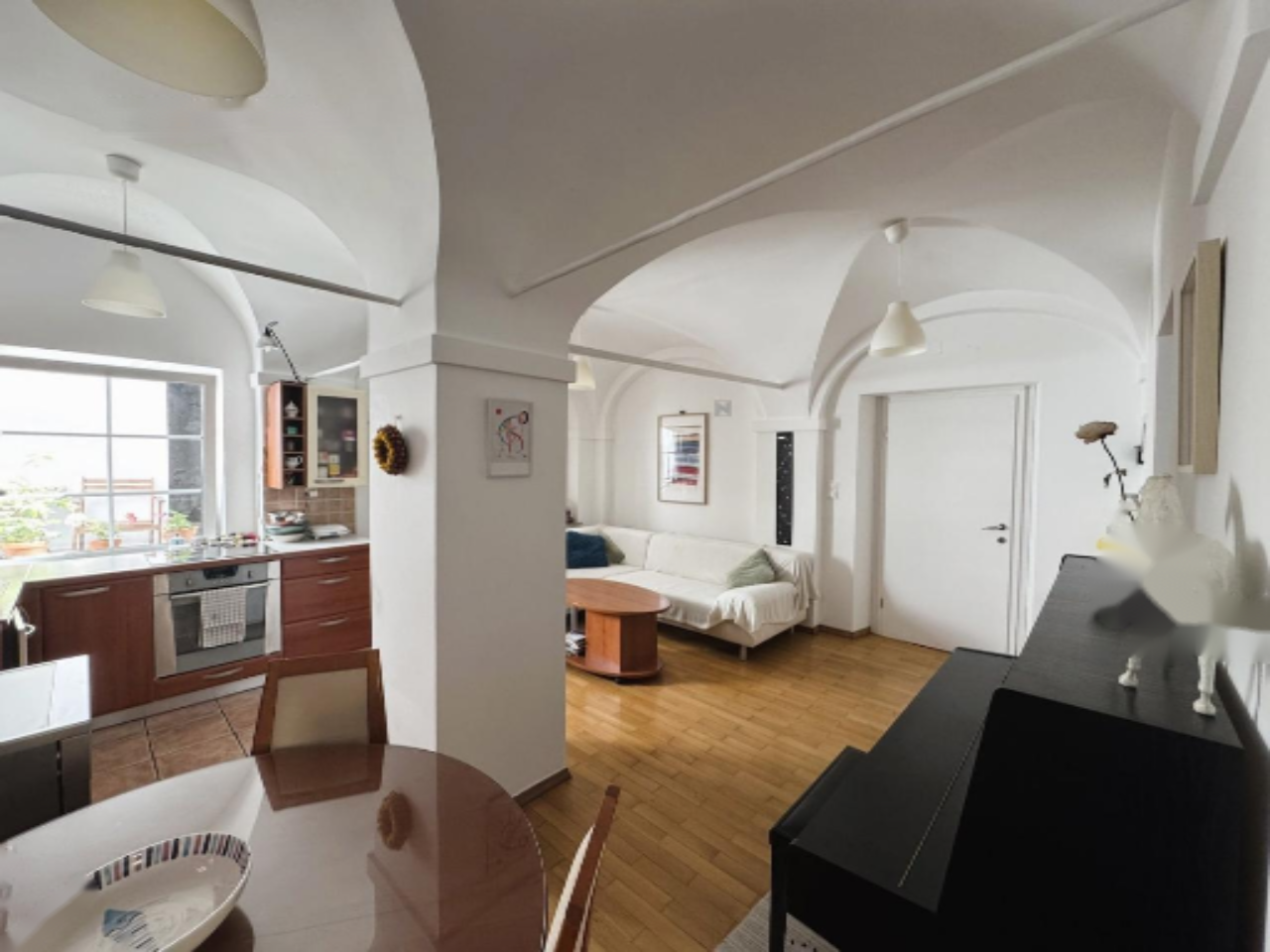 Квартира в Любляне, Словения, 106 м² - фото 5