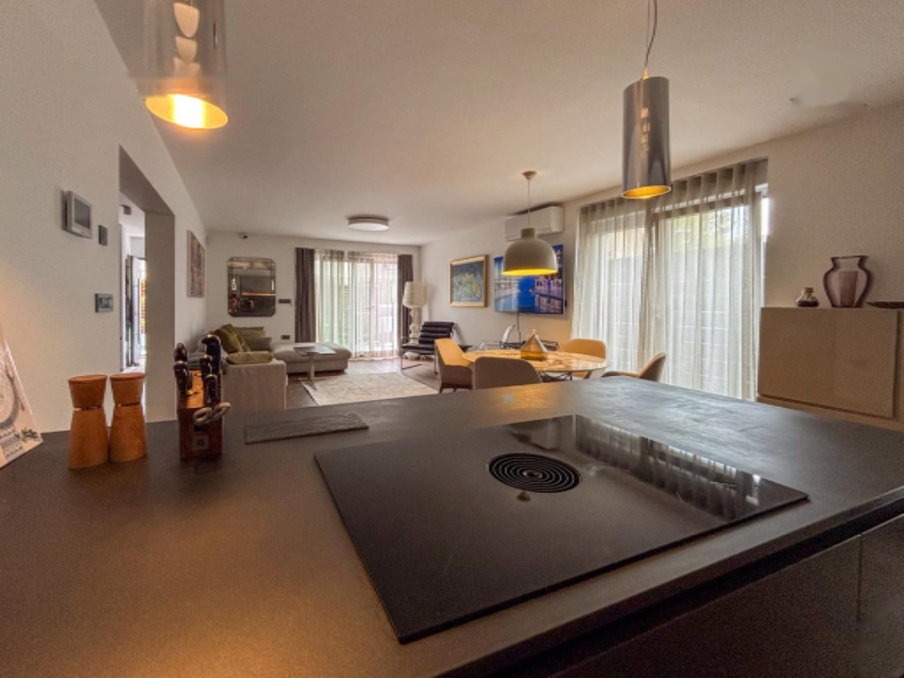 Квартира в Любляне, Словения, 135 м² - фото 6