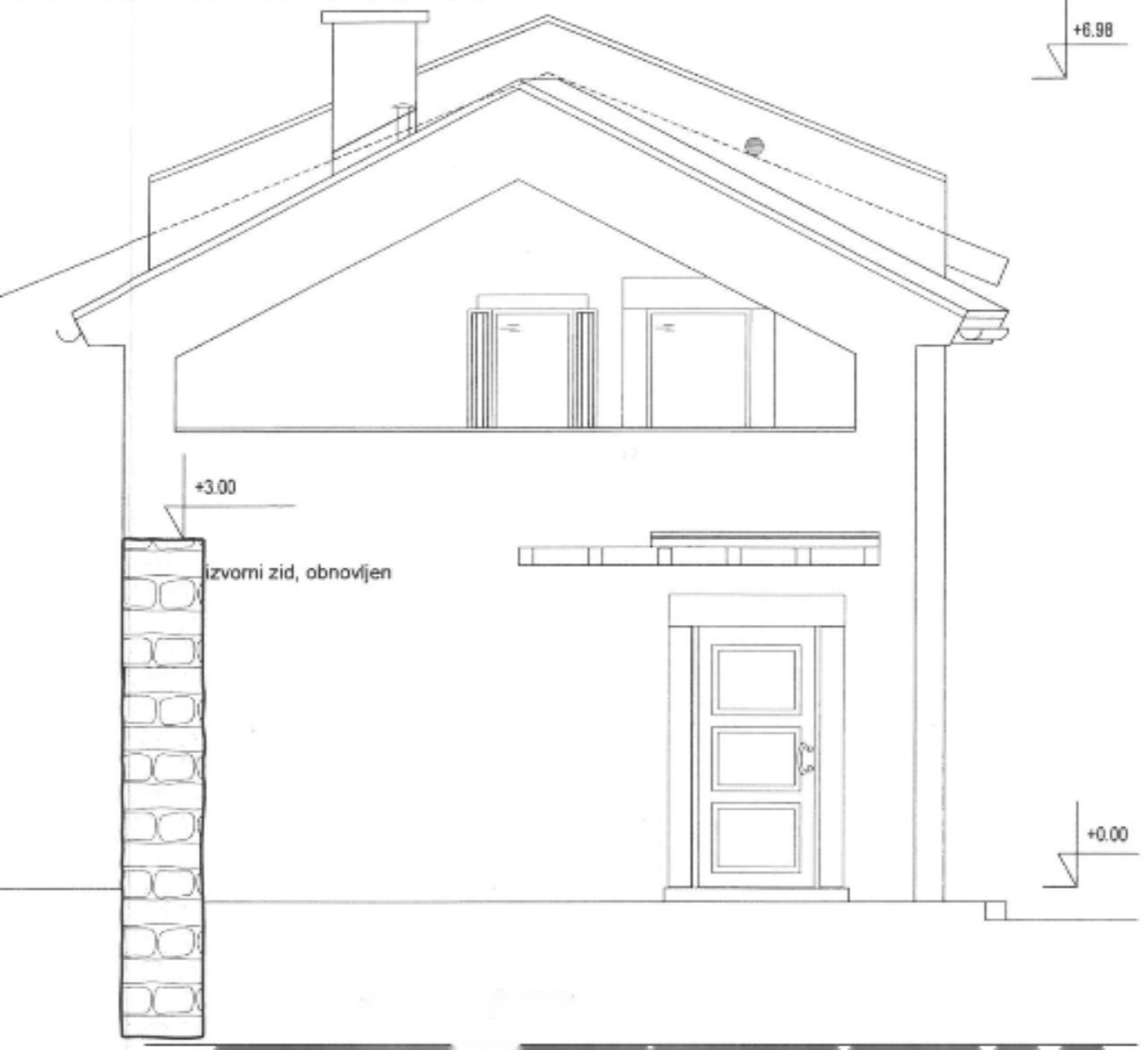 Дом в Диваче, Словения, 78 м² - фото 7