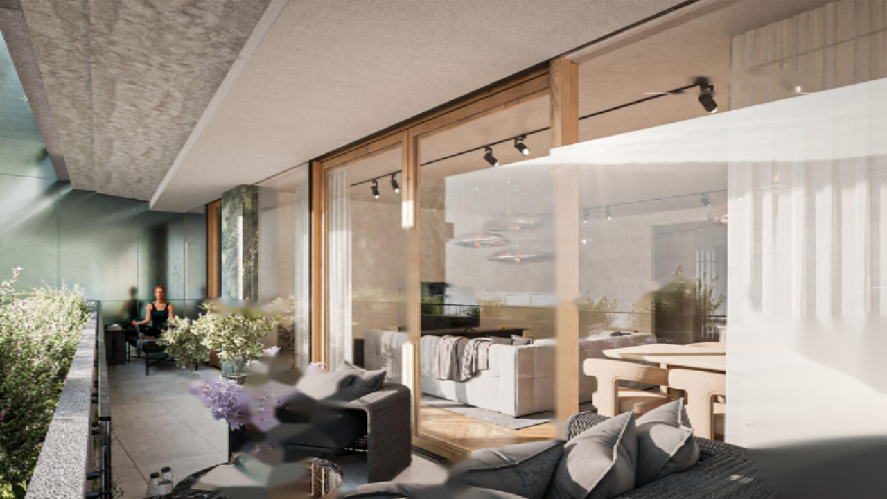 Квартира в Любляне, Словения, 255 м² - фото 8