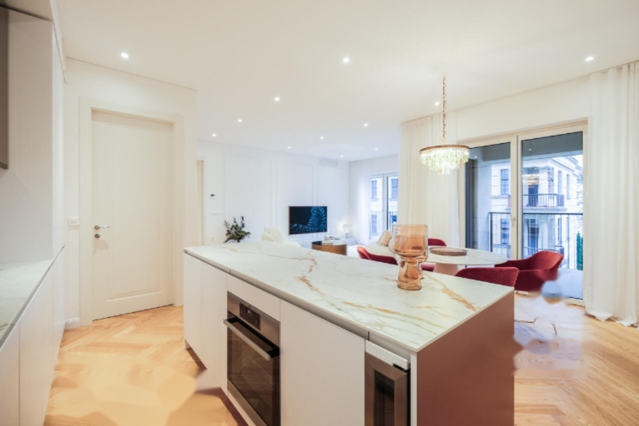 Квартира в Любляне, Словения, 88 м² - фото 8