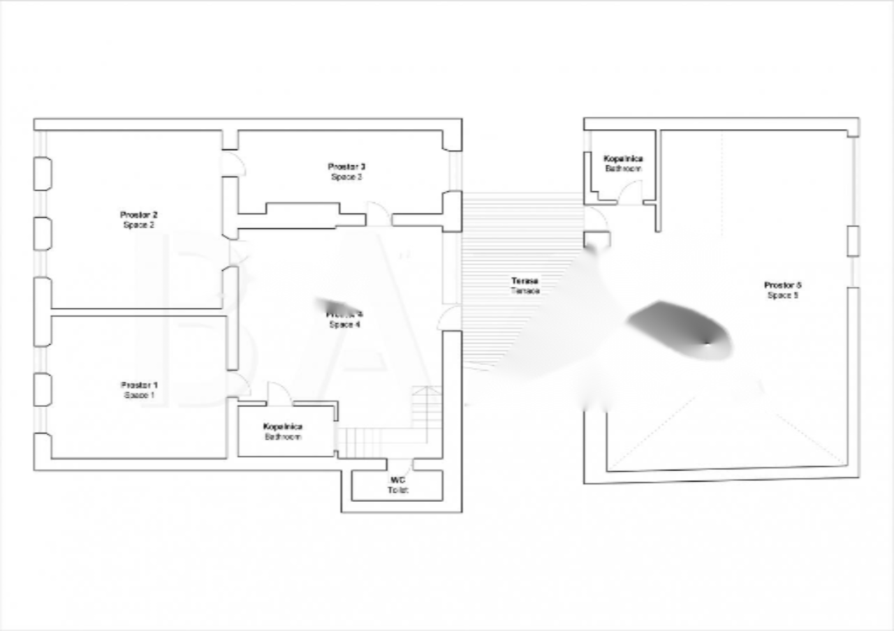 Квартира в Любляне, Словения, 349 м² - фото 8