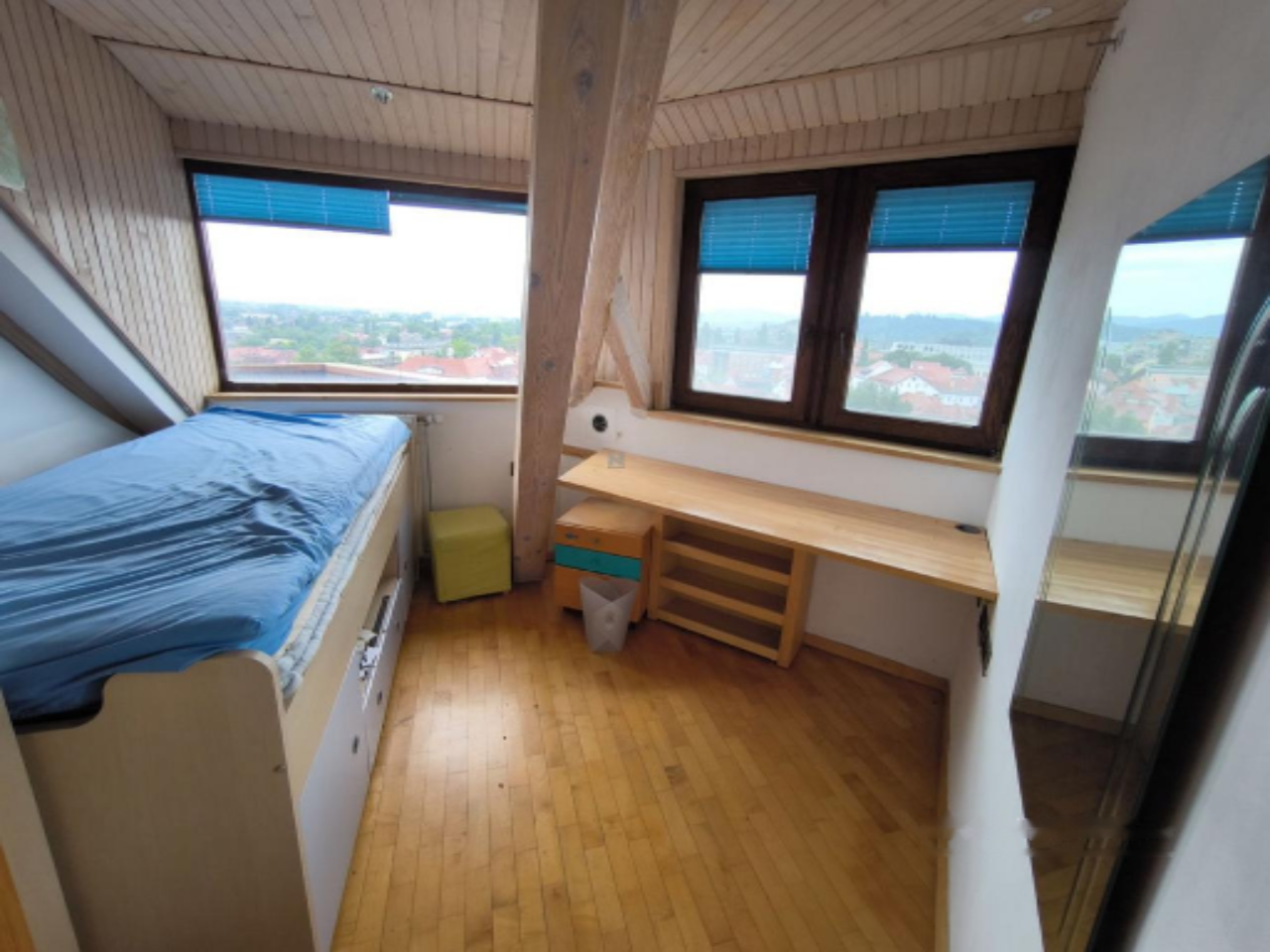 Квартира в Любляне, Словения, 132 м² - фото 9