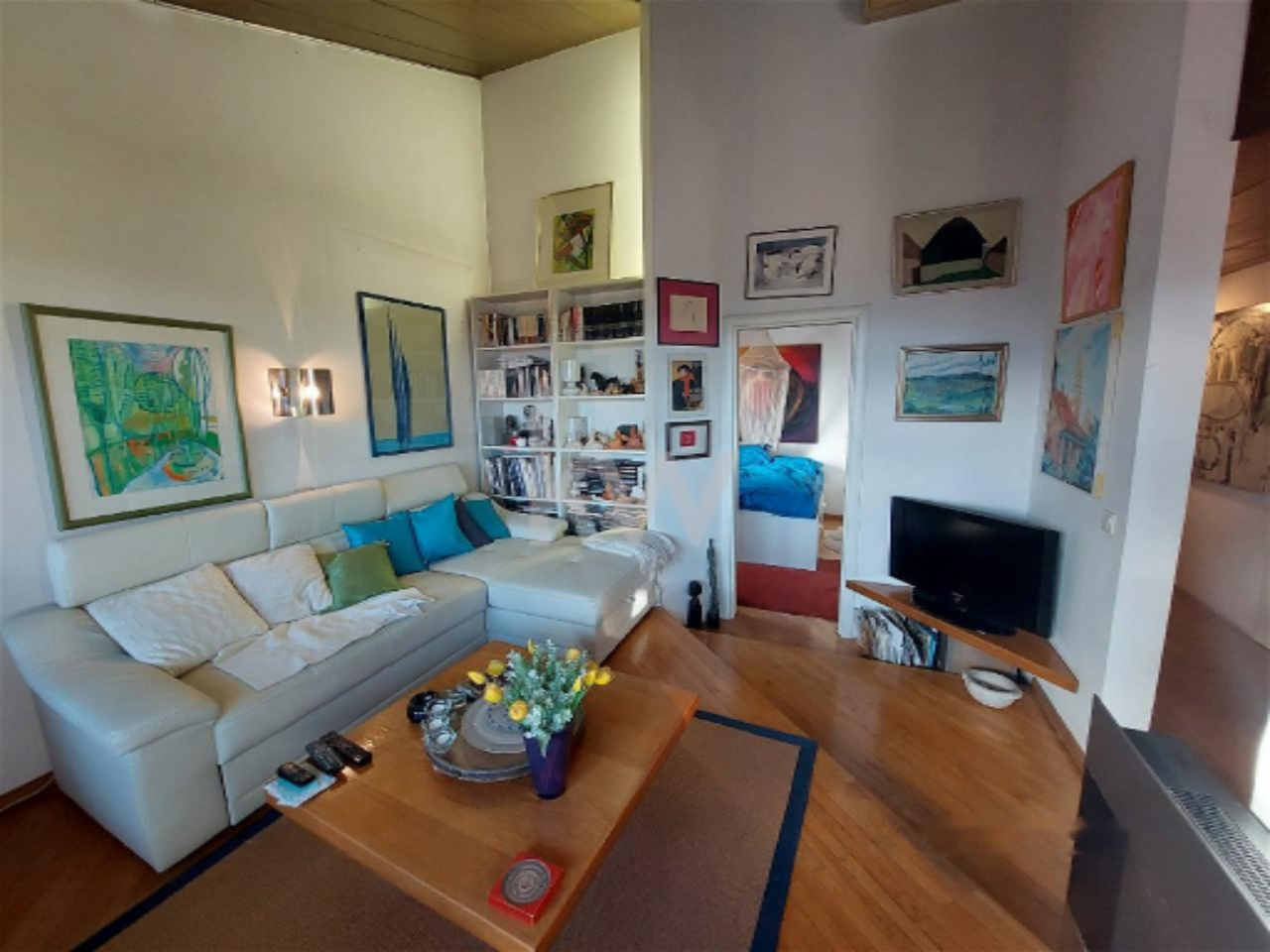 Квартира в Любляне, Словения, 140 м² - фото 9