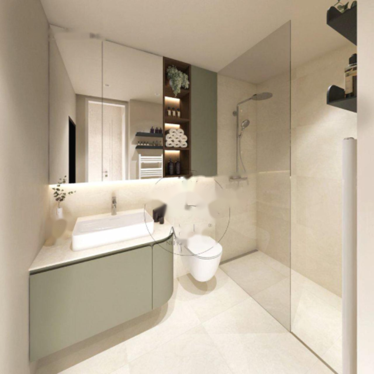 Квартира в Любляне, Словения, 86 м² - фото 10