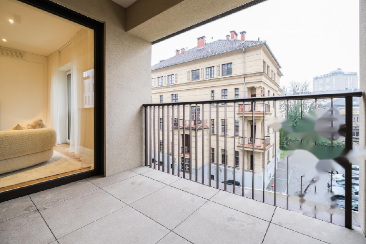 Квартира в Любляне, Словения, 88 м² - фото 10