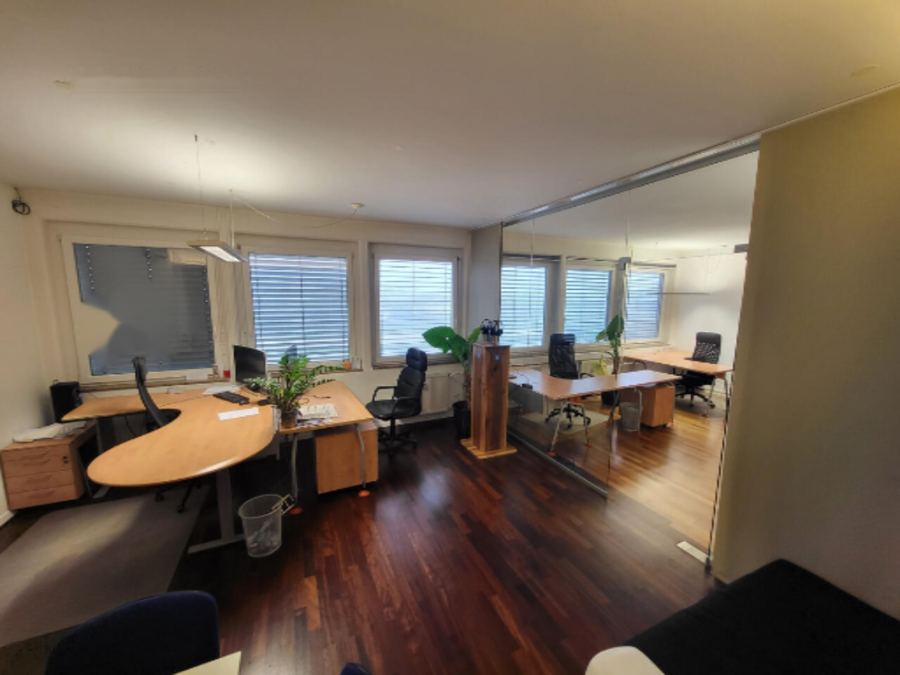 Офис в Любляне, Словения, 80 м² - фото 13