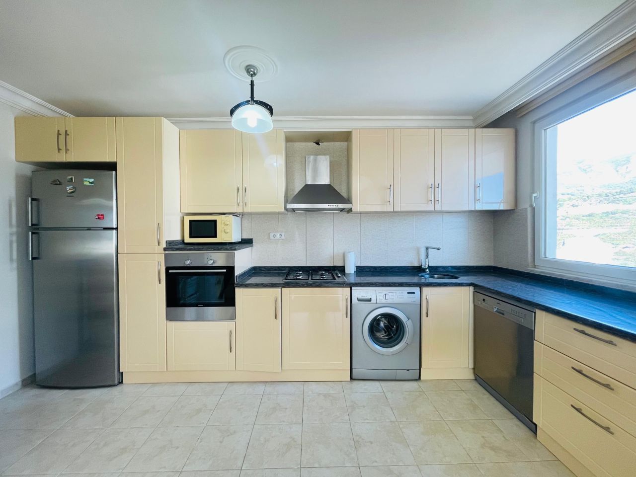 Квартира в Алании, Турция, 100 м² - фото 3