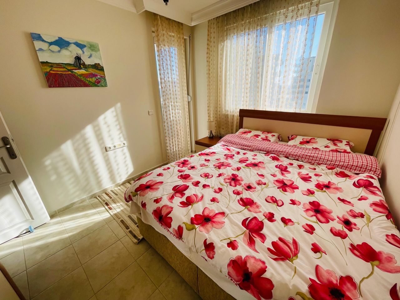 Квартира в Алании, Турция, 100 м² - фото 7