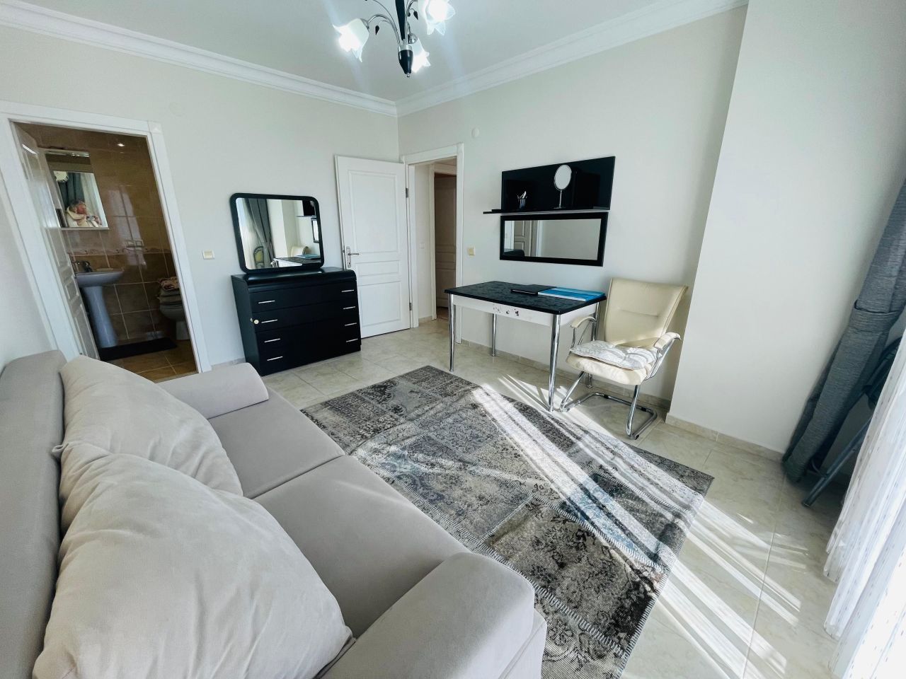 Квартира в Алании, Турция, 100 м² - фото 8