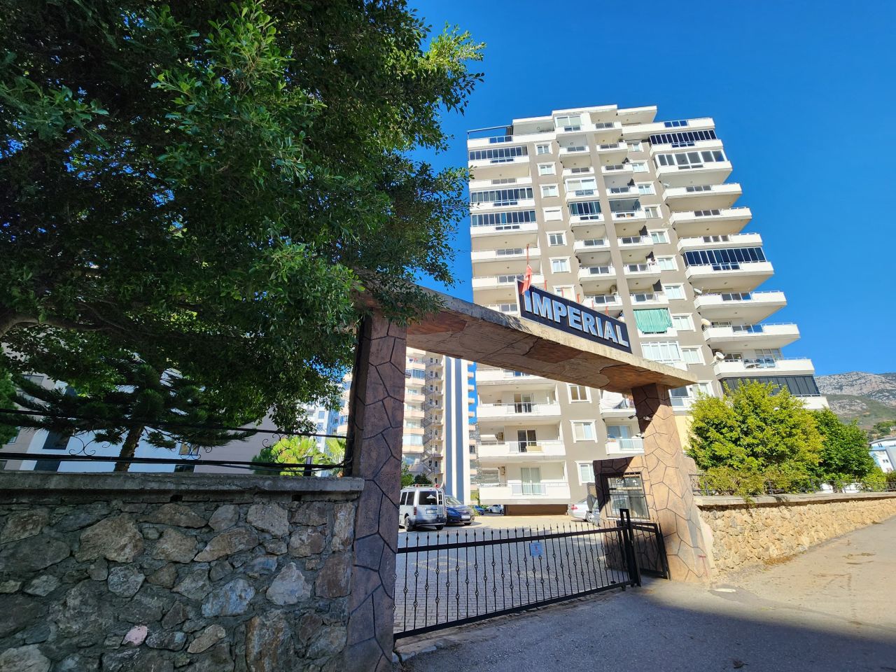 Квартира в Алании, Турция, 100 м² - фото 18